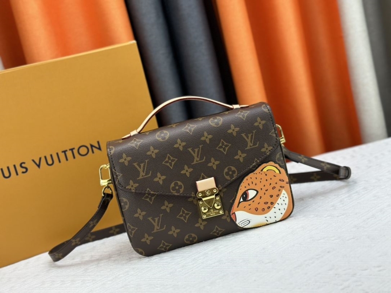 LV Satchel bags